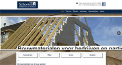 Desktop Screenshot of phavanschooten.nl